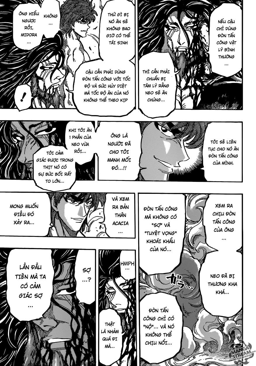 Toriko - Thợ Săn Ẩm Thực Chapter 390 - 15