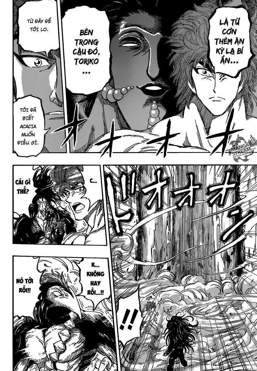 Toriko - Thợ Săn Ẩm Thực Chapter 390 - 16