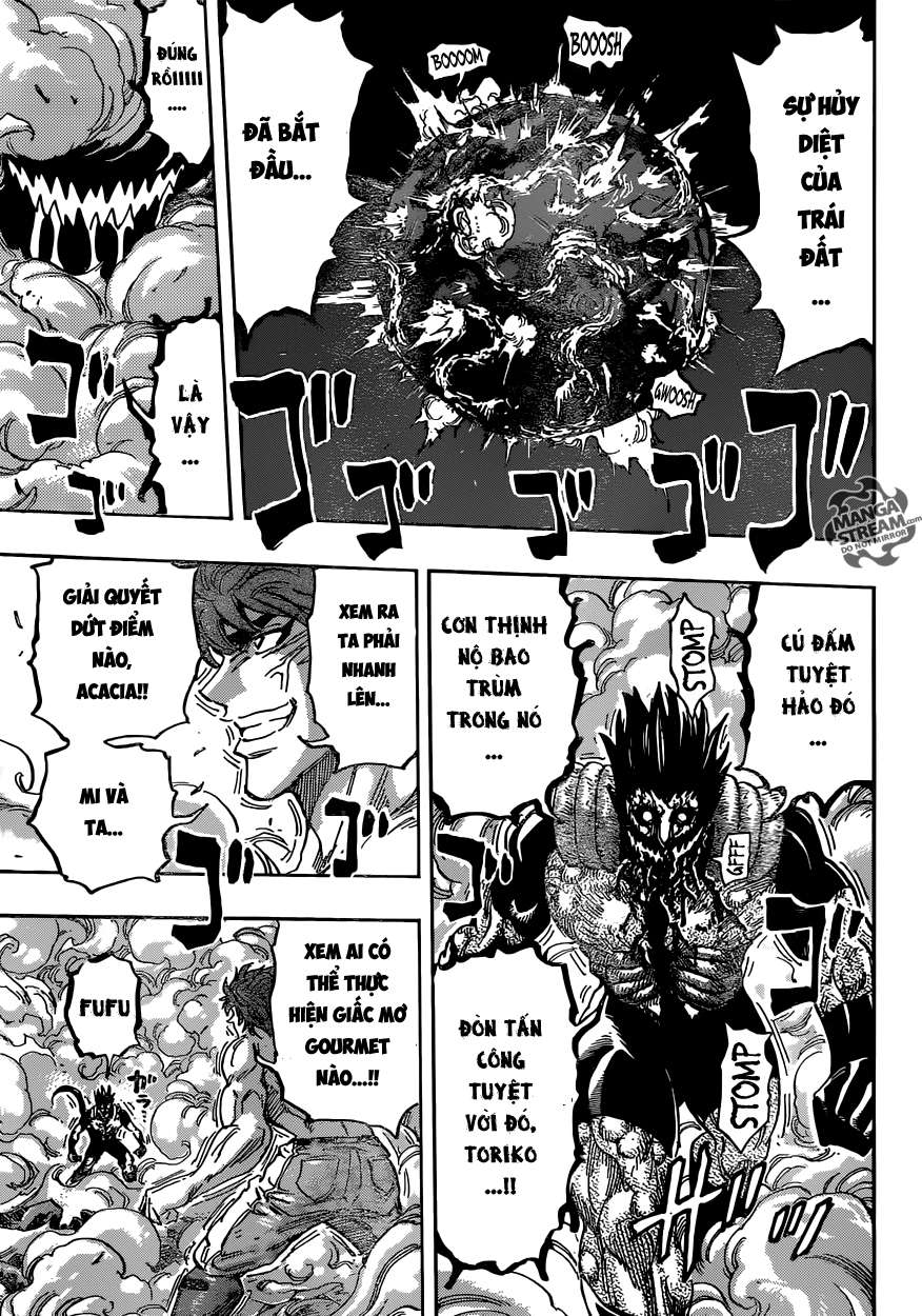 Toriko - Thợ Săn Ẩm Thực Chapter 390 - 17