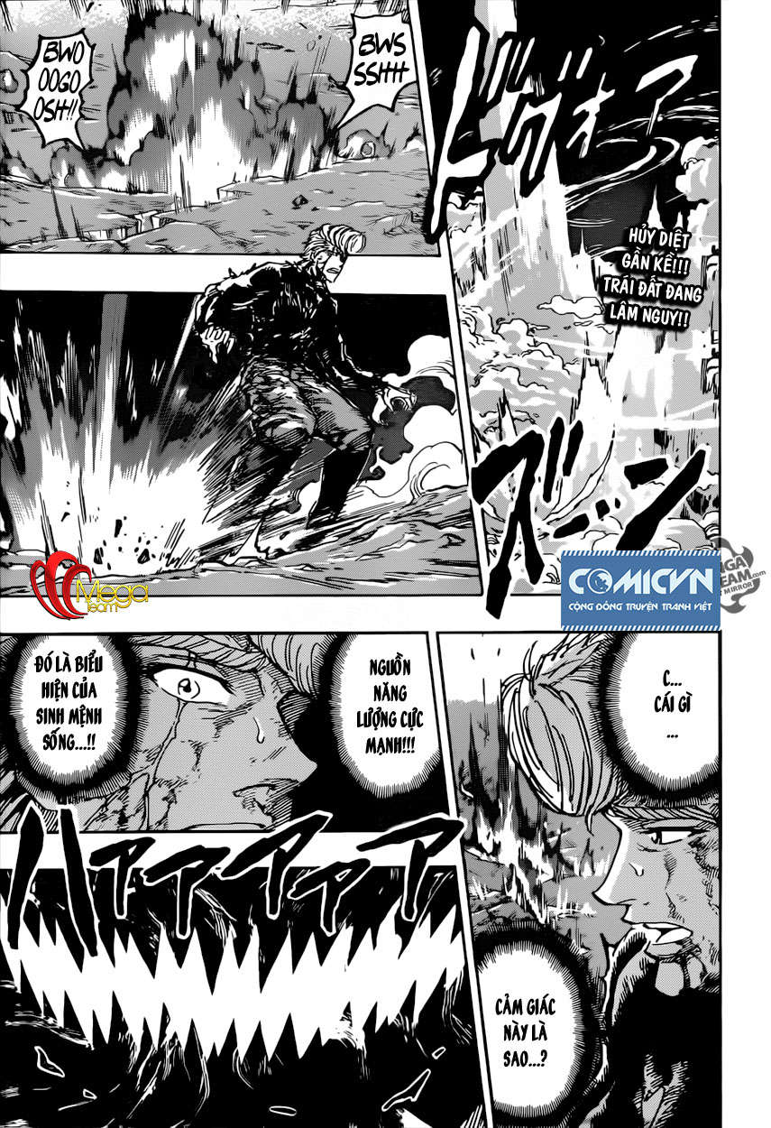 Toriko - Thợ Săn Ẩm Thực Chapter 392 - 1