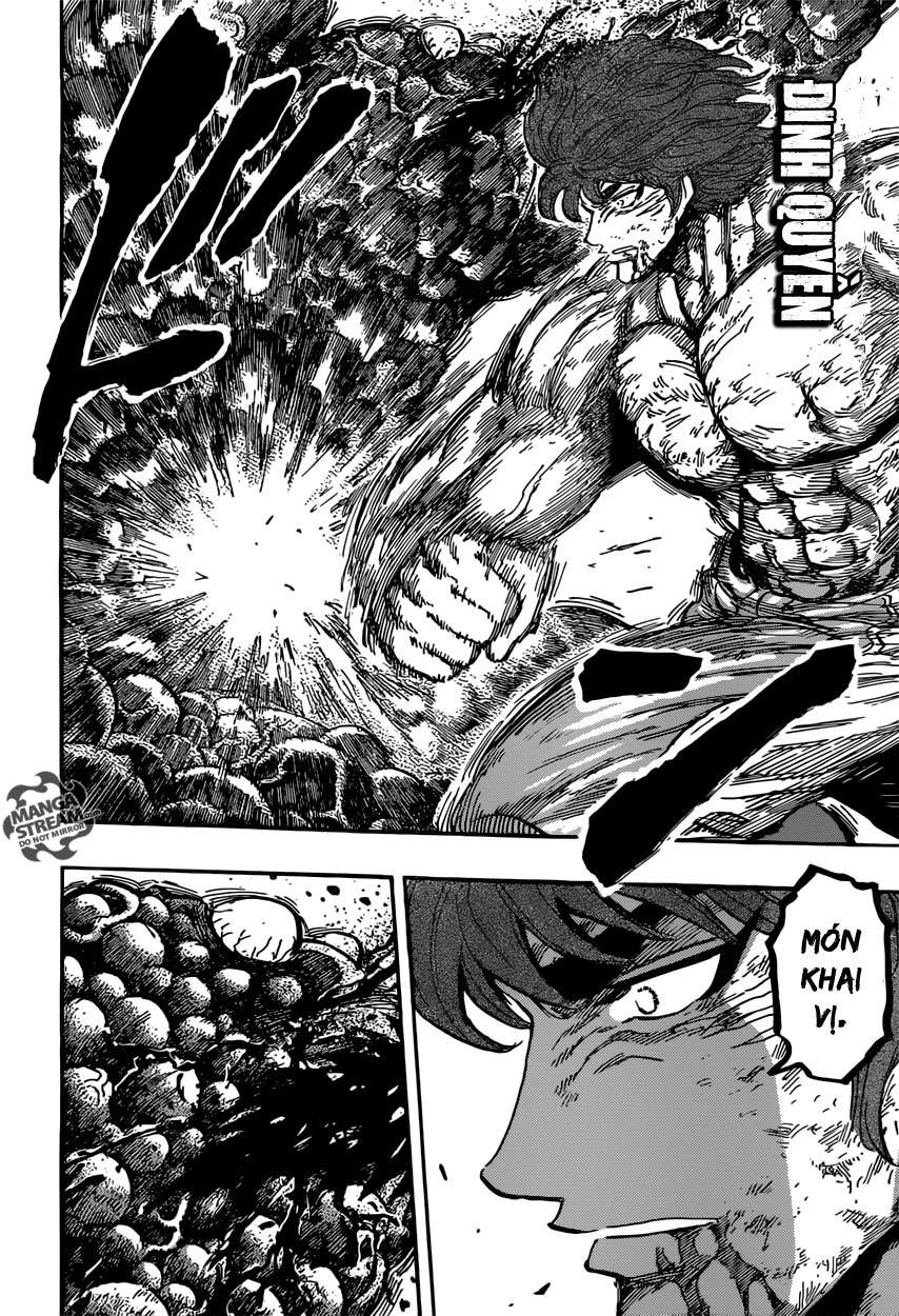 Toriko - Thợ Săn Ẩm Thực Chapter 392 - 8