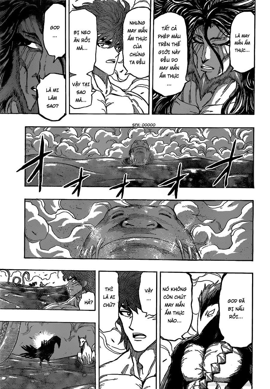 Toriko - Thợ Săn Ẩm Thực Chapter 394 - 8