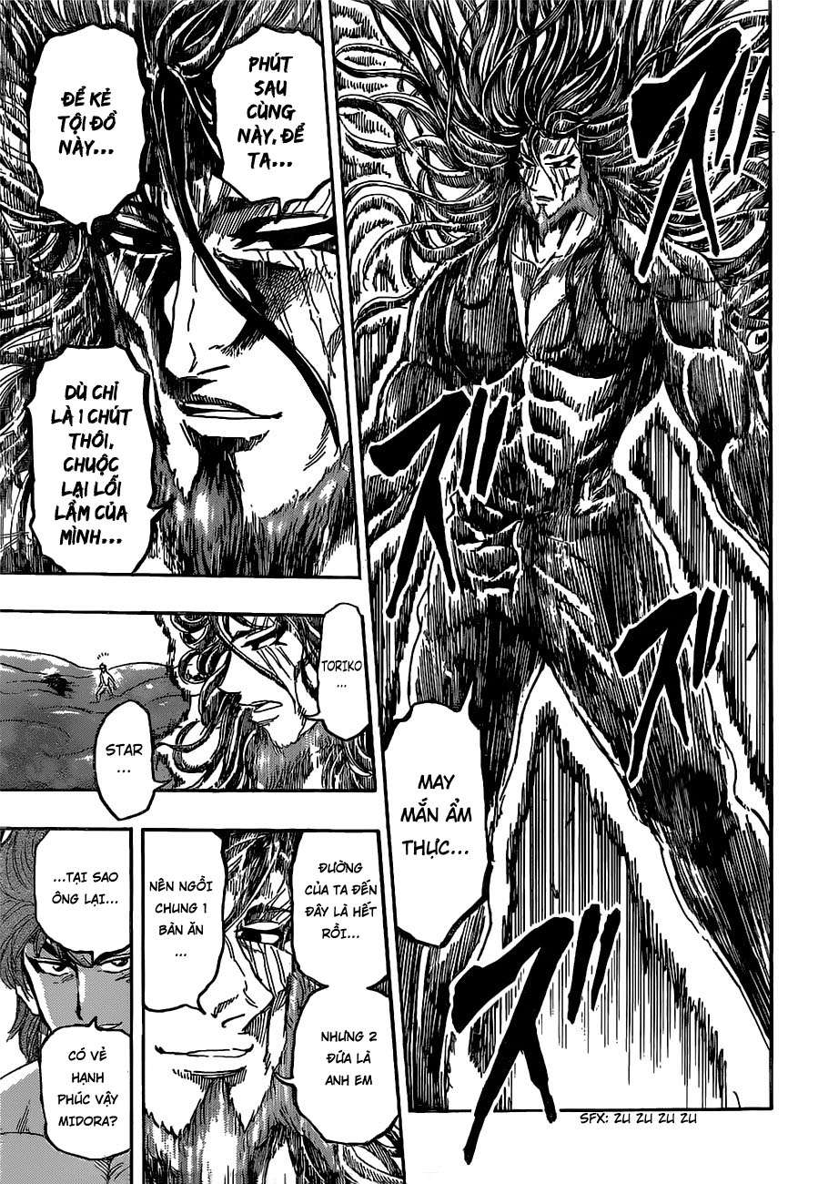 Toriko - Thợ Săn Ẩm Thực Chapter 394 - 10