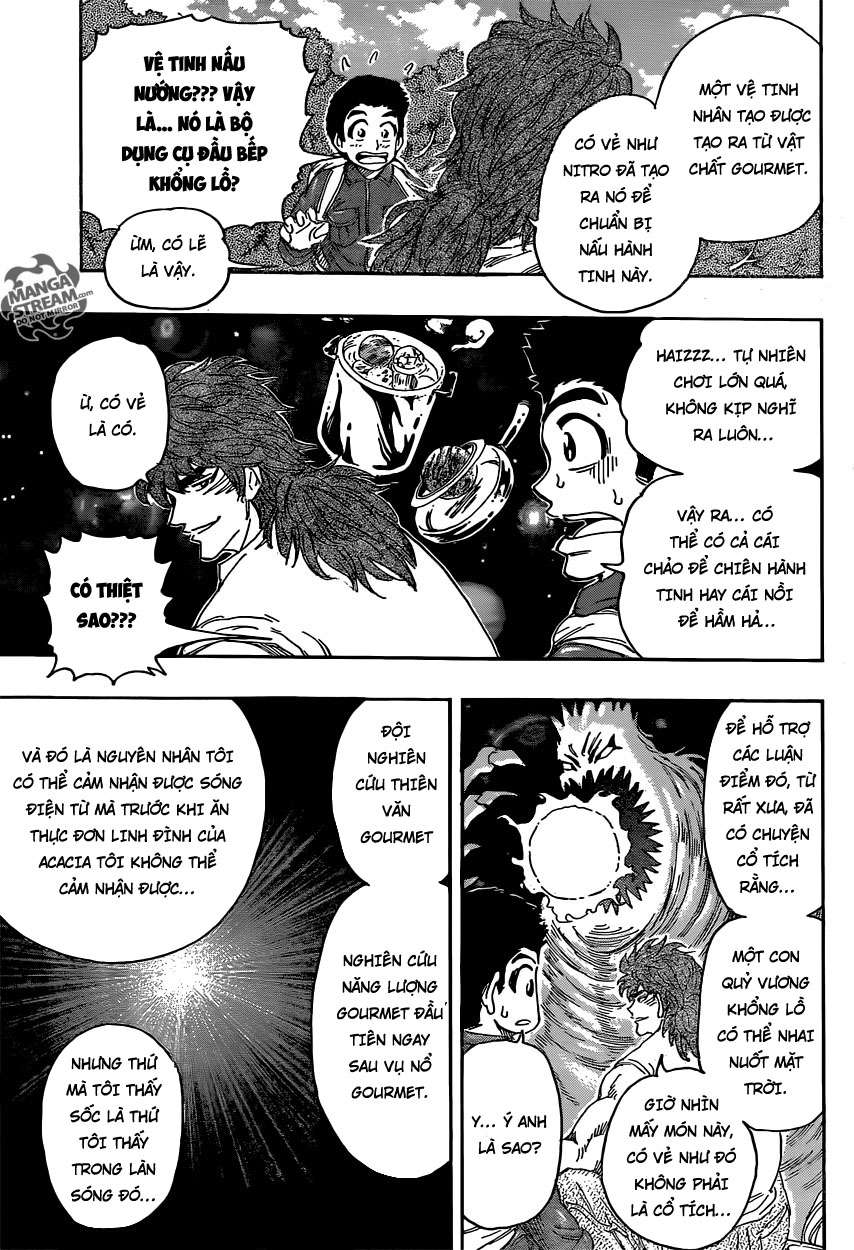 Toriko - Thợ Săn Ẩm Thực Chapter 396 - 9