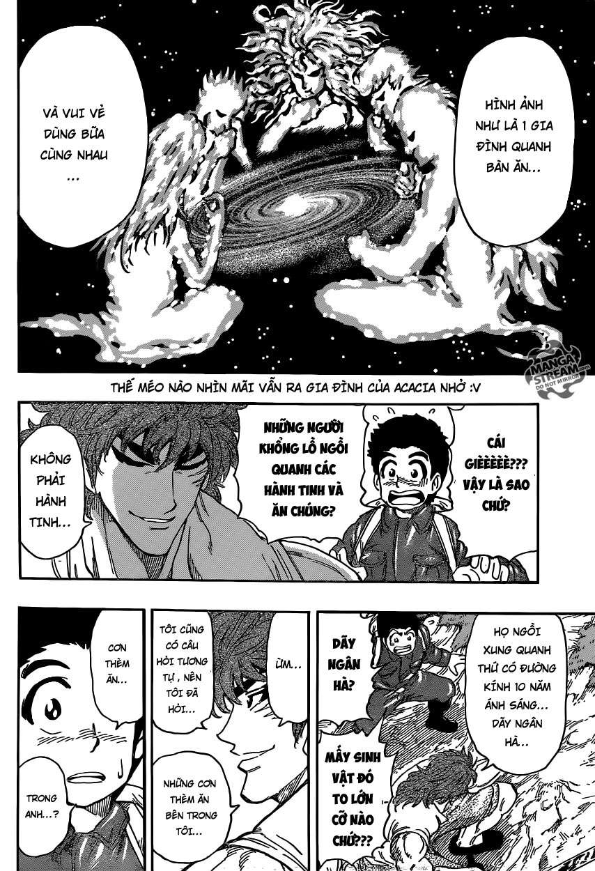 Toriko - Thợ Săn Ẩm Thực Chapter 396 - 10