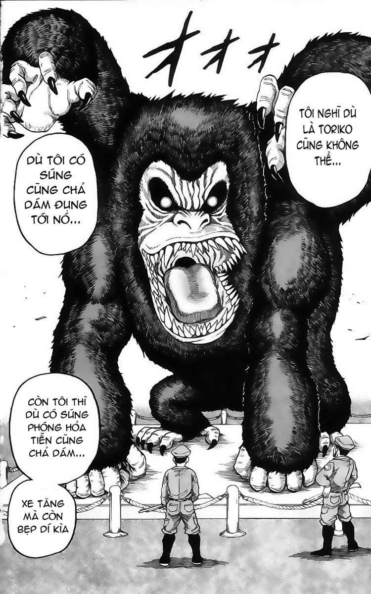 Toriko - Thợ Săn Ẩm Thực Chapter 4 - 2