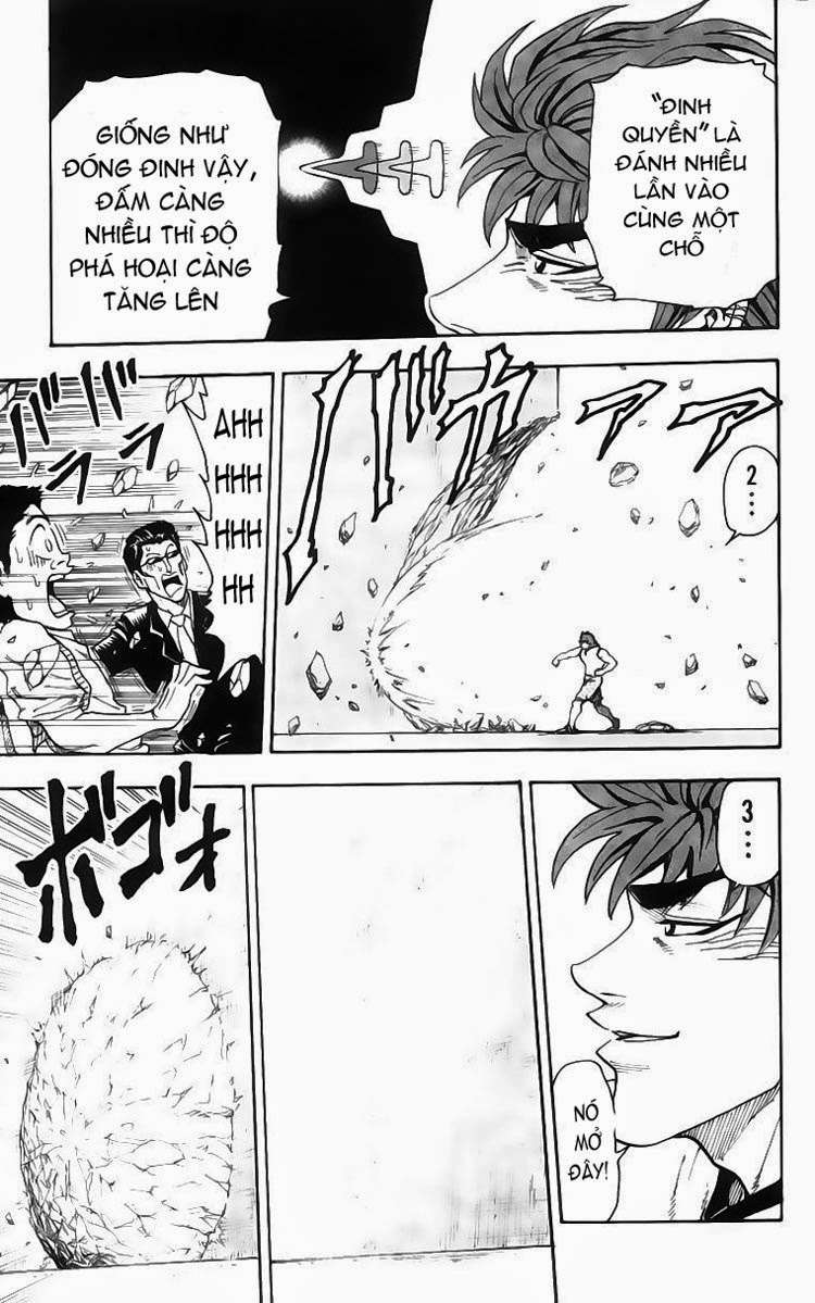 Toriko - Thợ Săn Ẩm Thực Chapter 4 - 15