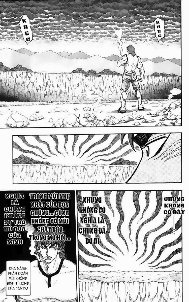 Toriko - Thợ Săn Ẩm Thực Chapter 4 - 17