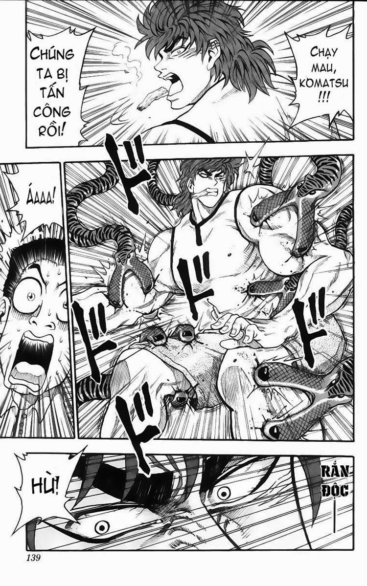 Toriko - Thợ Săn Ẩm Thực Chapter 4 - 19