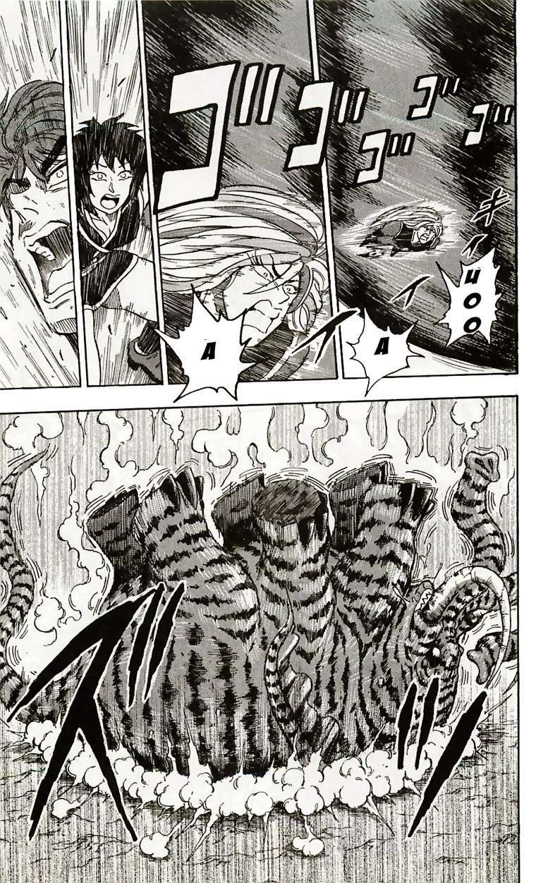 Toriko - Thợ Săn Ẩm Thực Chapter 40 - 12