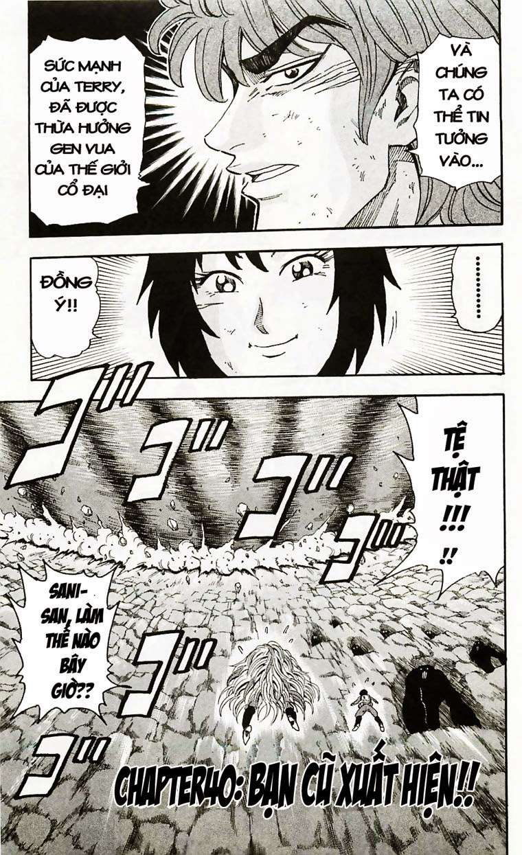 Toriko - Thợ Săn Ẩm Thực Chapter 40 - 4