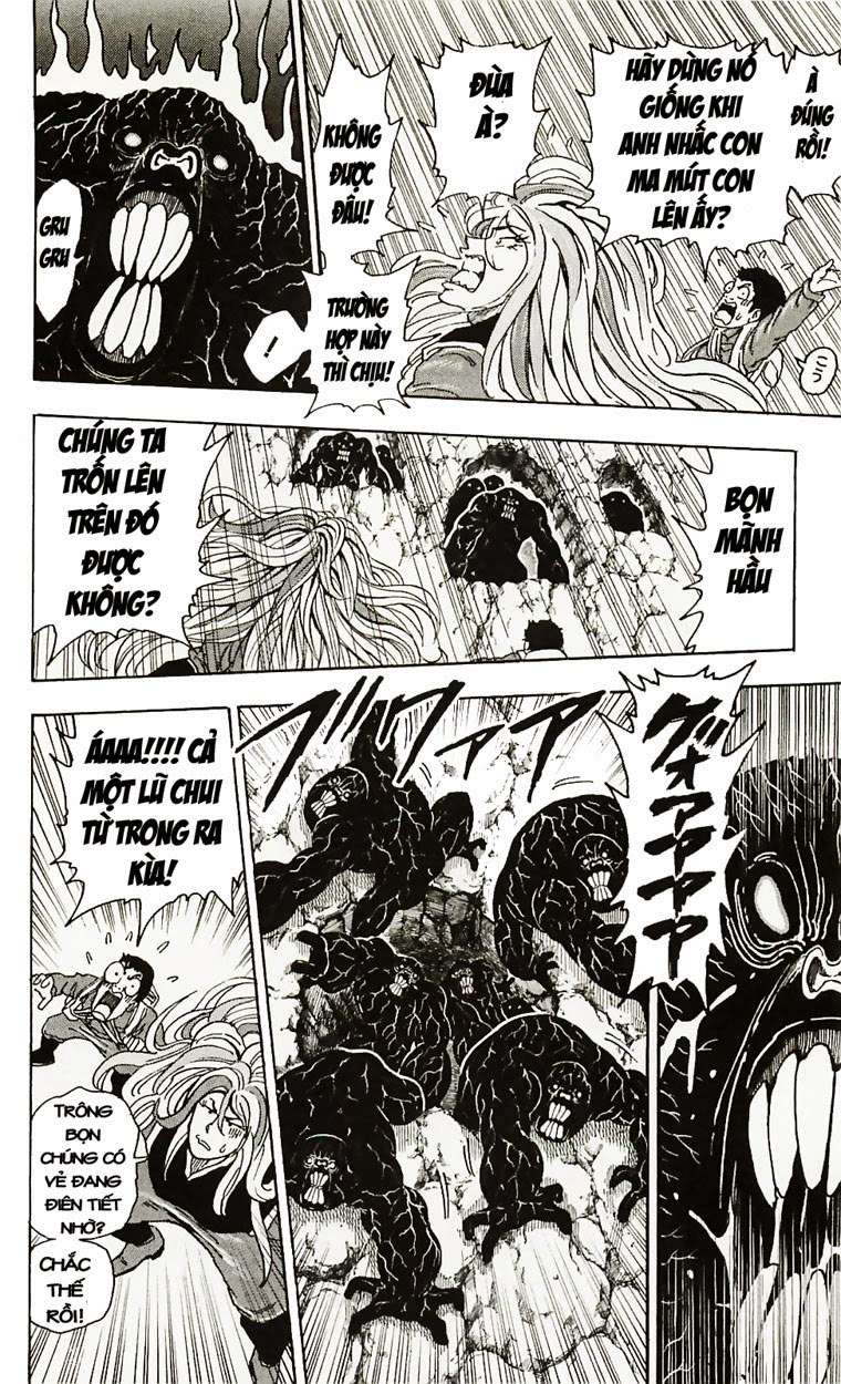 Toriko - Thợ Săn Ẩm Thực Chapter 40 - 5