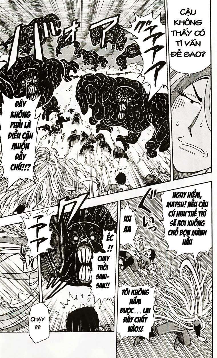 Toriko - Thợ Săn Ẩm Thực Chapter 40 - 6