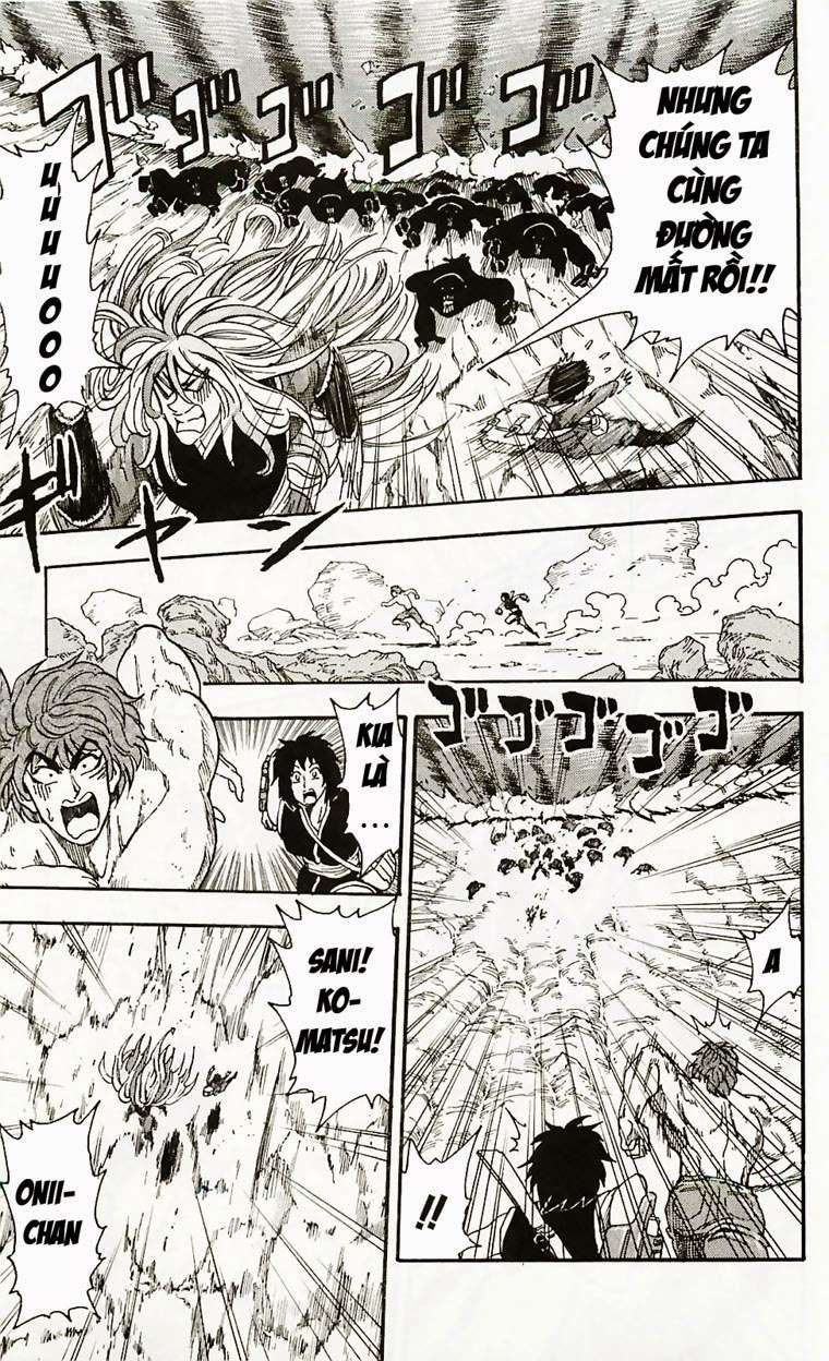 Toriko - Thợ Săn Ẩm Thực Chapter 40 - 8