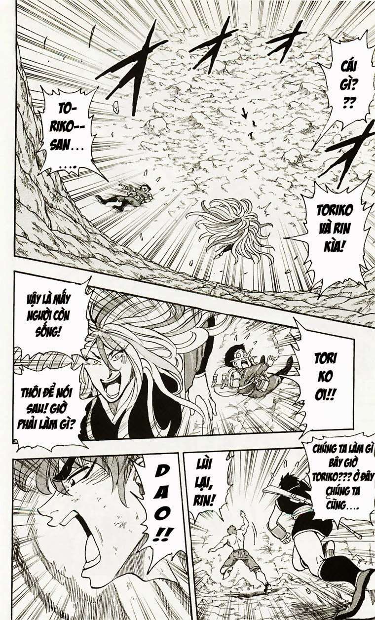 Toriko - Thợ Săn Ẩm Thực Chapter 40 - 9