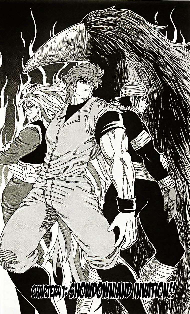 Toriko - Thợ Săn Ẩm Thực Chapter 41 - 3