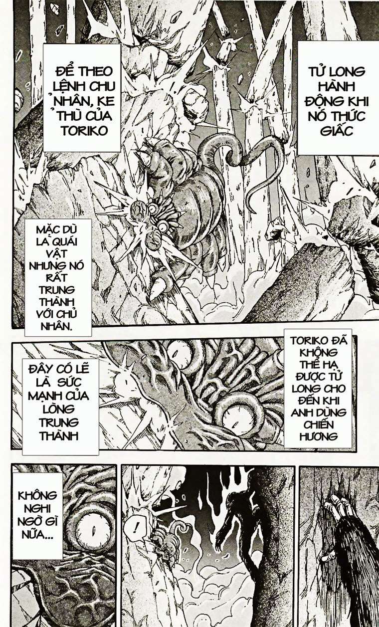 Toriko - Thợ Săn Ẩm Thực Chapter 41 - 5