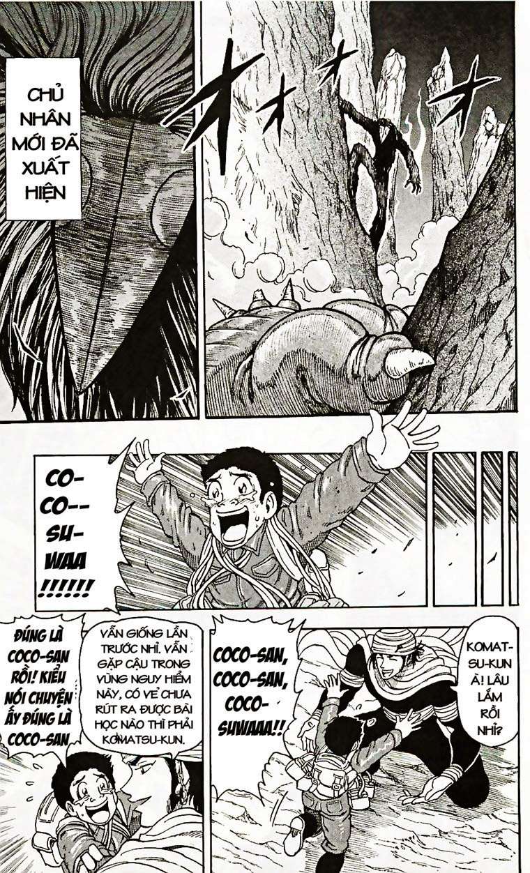 Toriko - Thợ Săn Ẩm Thực Chapter 41 - 6