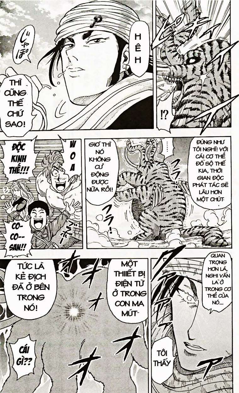 Toriko - Thợ Săn Ẩm Thực Chapter 41 - 10