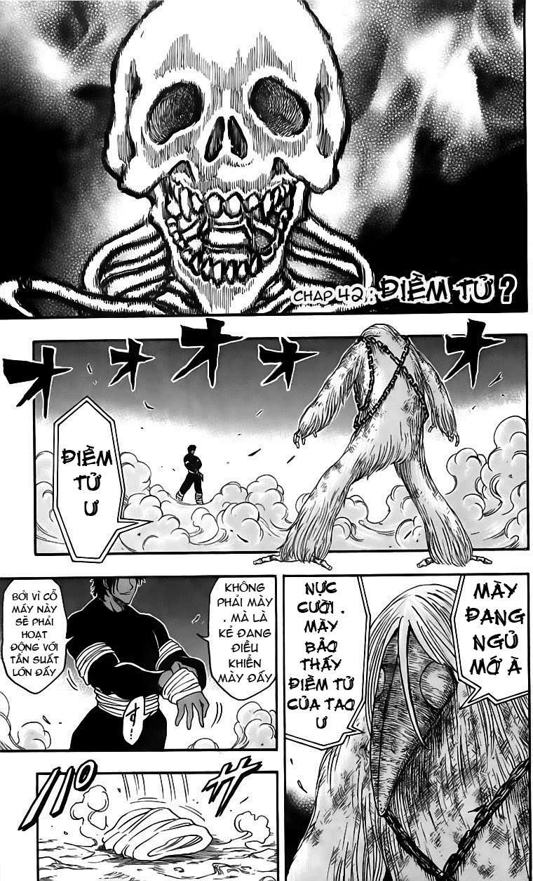 Toriko - Thợ Săn Ẩm Thực Chapter 42 - 1