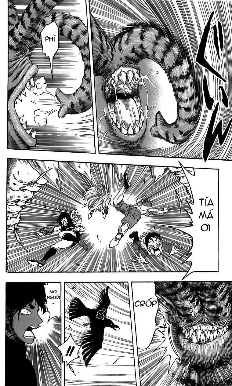 Toriko - Thợ Săn Ẩm Thực Chapter 42 - 12