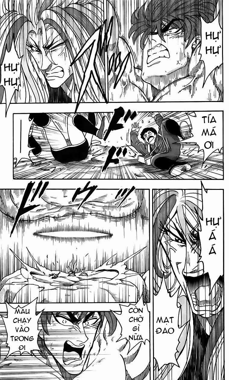 Toriko - Thợ Săn Ẩm Thực Chapter 42 - 15