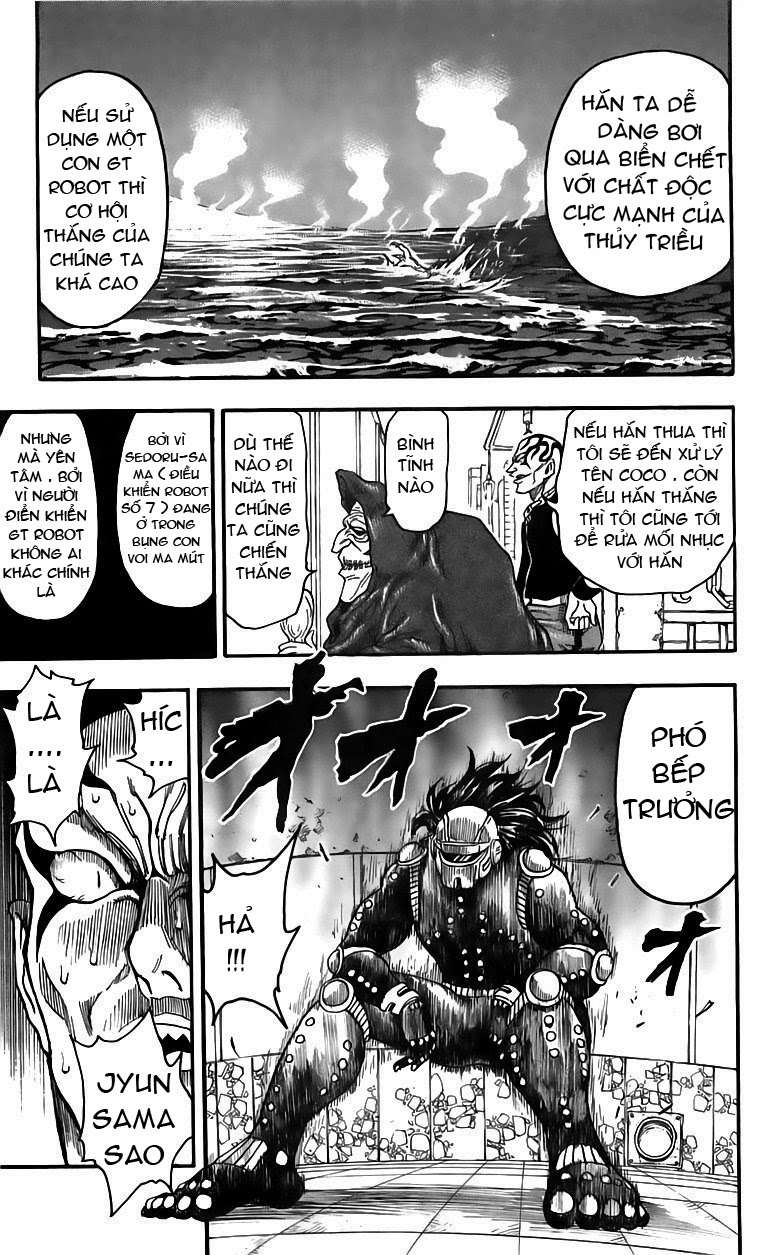 Toriko - Thợ Săn Ẩm Thực Chapter 42 - 5