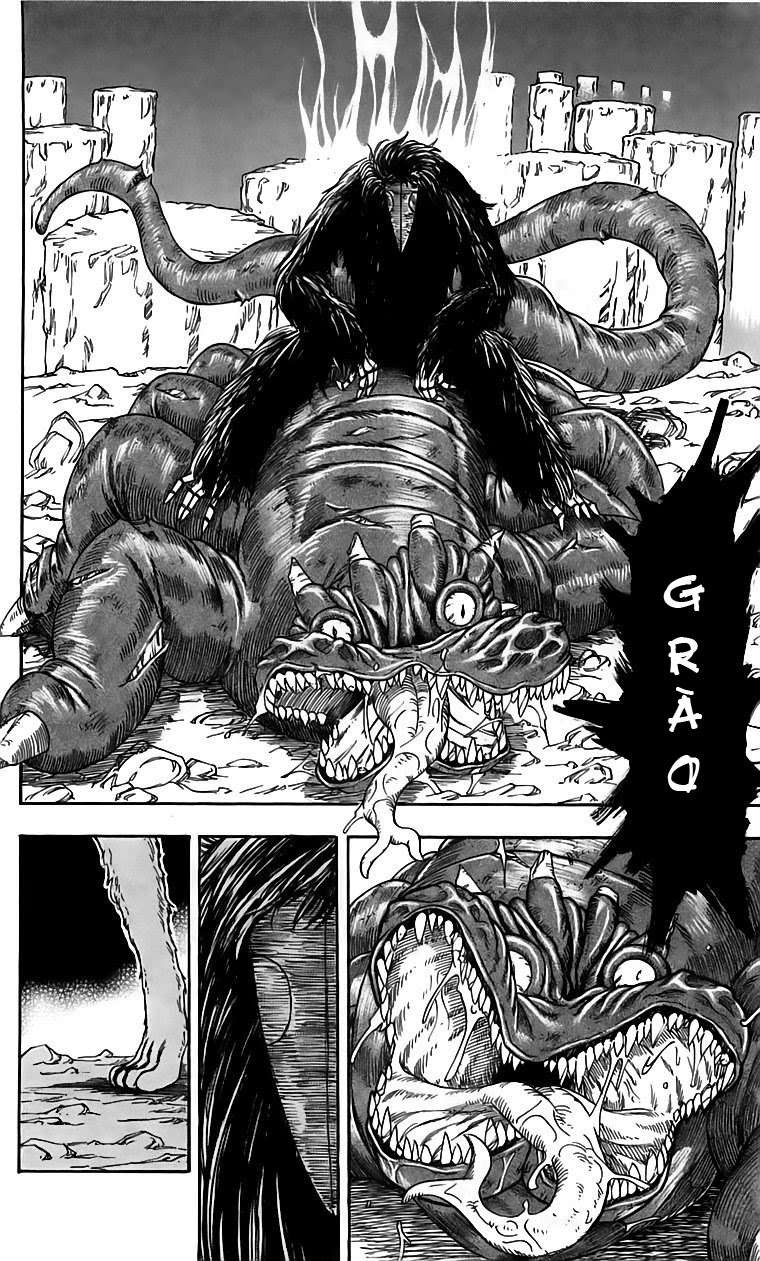 Toriko - Thợ Săn Ẩm Thực Chapter 42 - 6