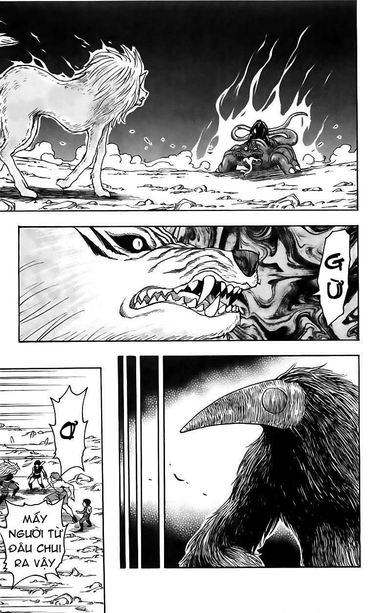 Toriko - Thợ Săn Ẩm Thực Chapter 42 - 7