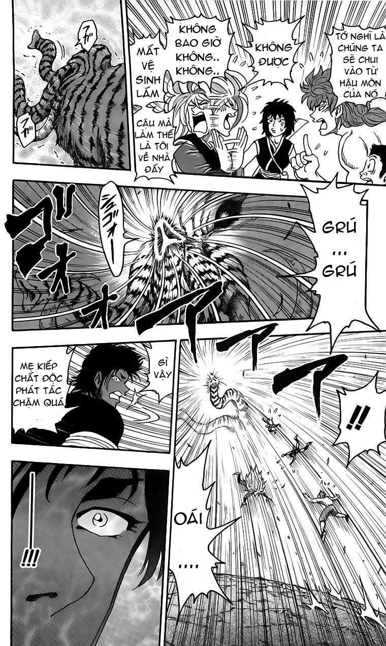 Toriko - Thợ Săn Ẩm Thực Chapter 42 - 8