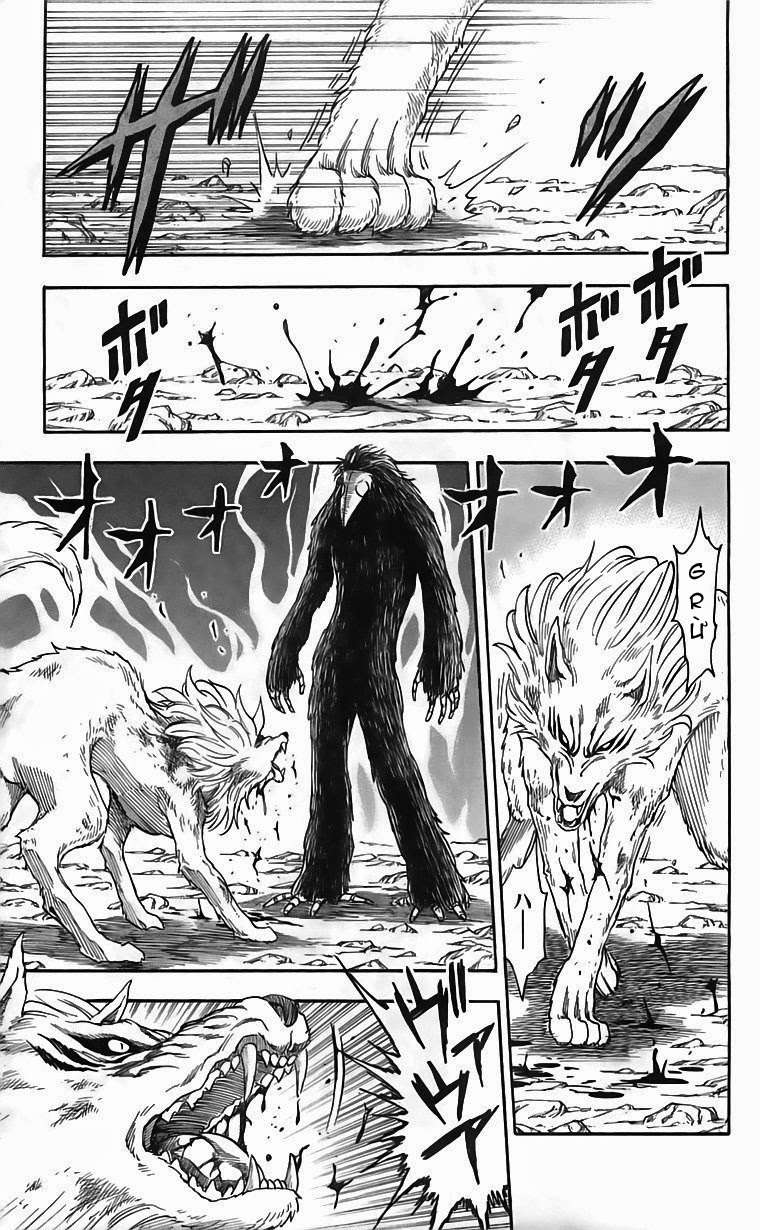 Toriko - Thợ Săn Ẩm Thực Chapter 44 - 3