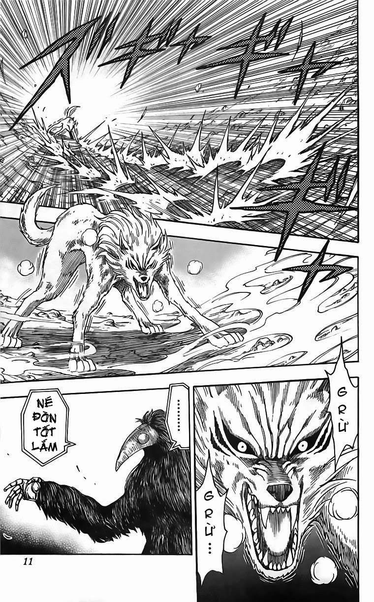 Toriko - Thợ Săn Ẩm Thực Chapter 44 - 5