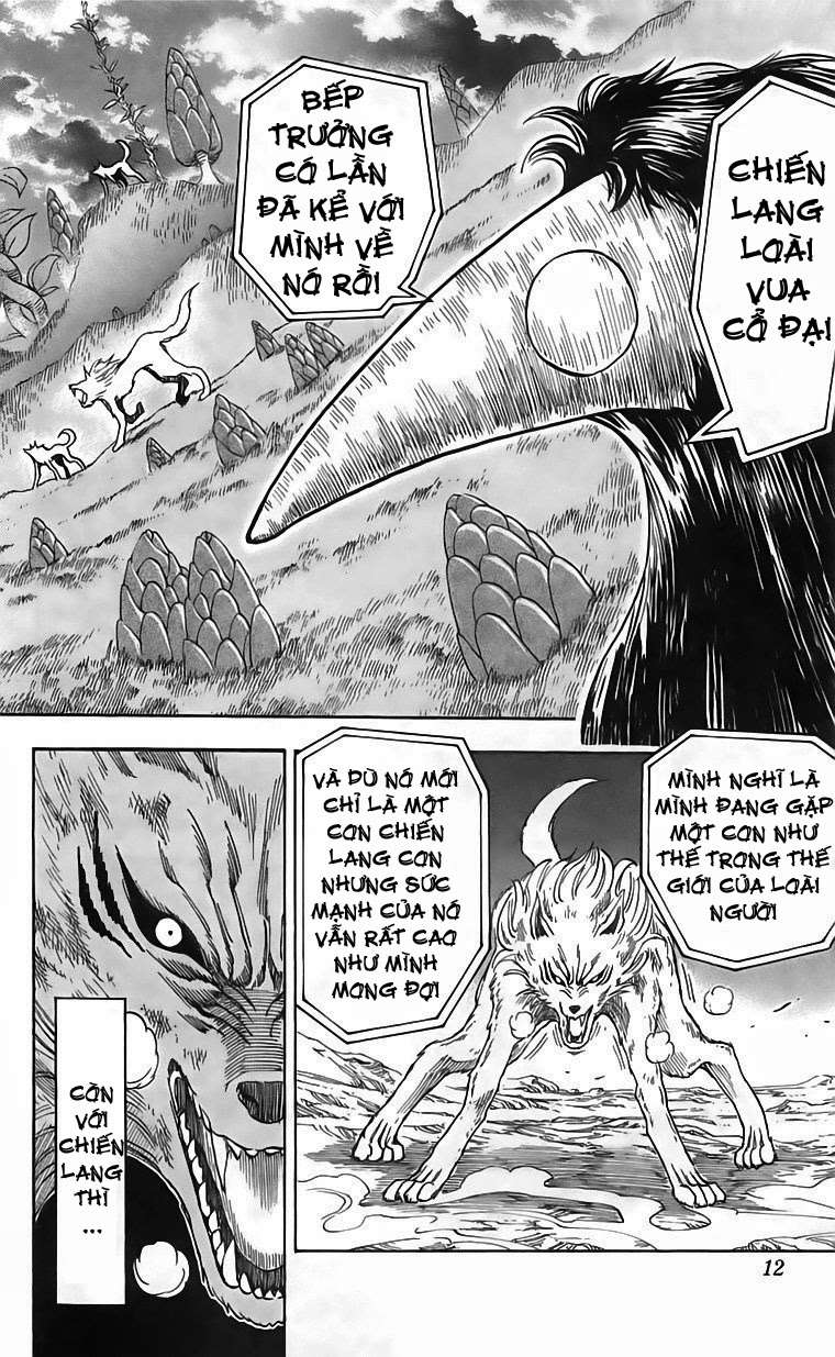 Toriko - Thợ Săn Ẩm Thực Chapter 44 - 6