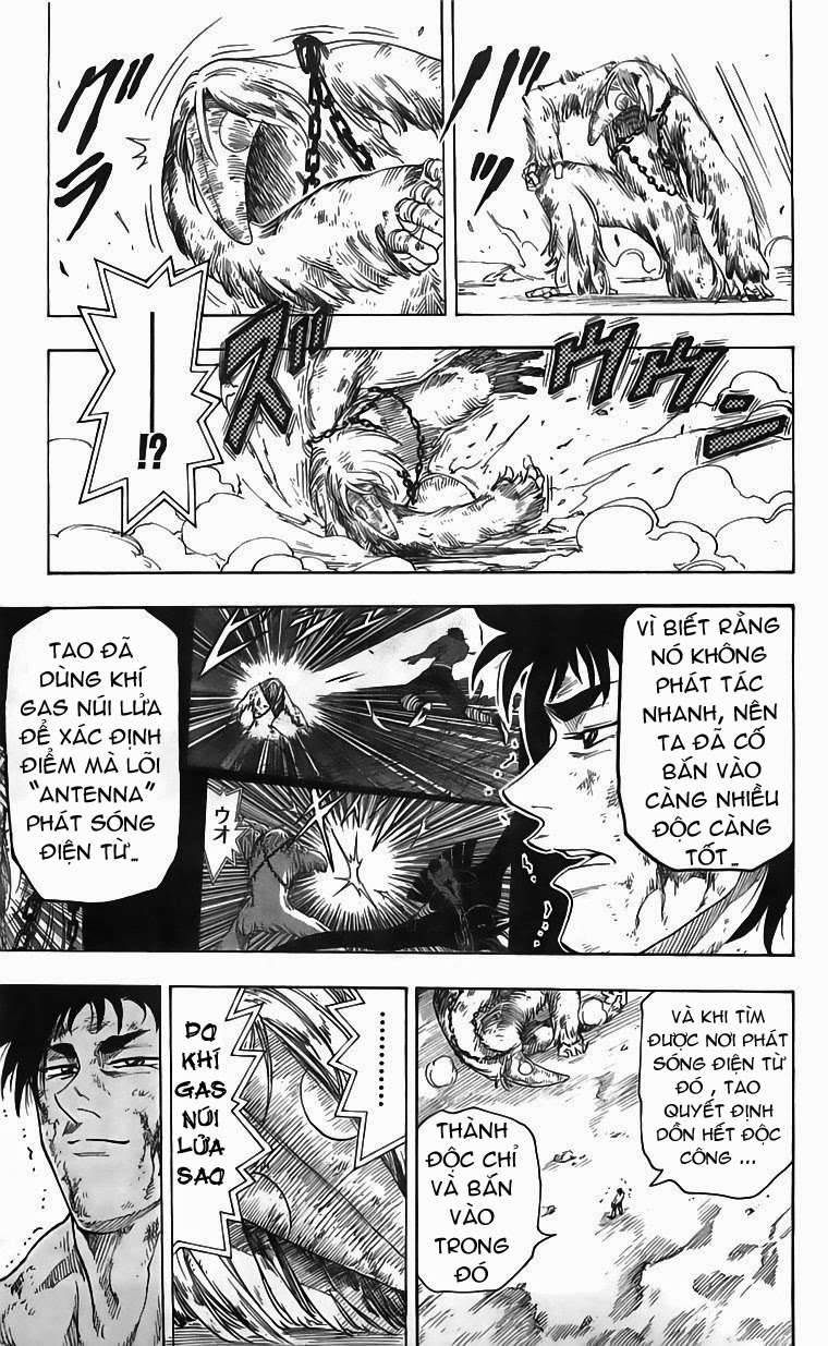 Toriko - Thợ Săn Ẩm Thực Chapter 45 - 12