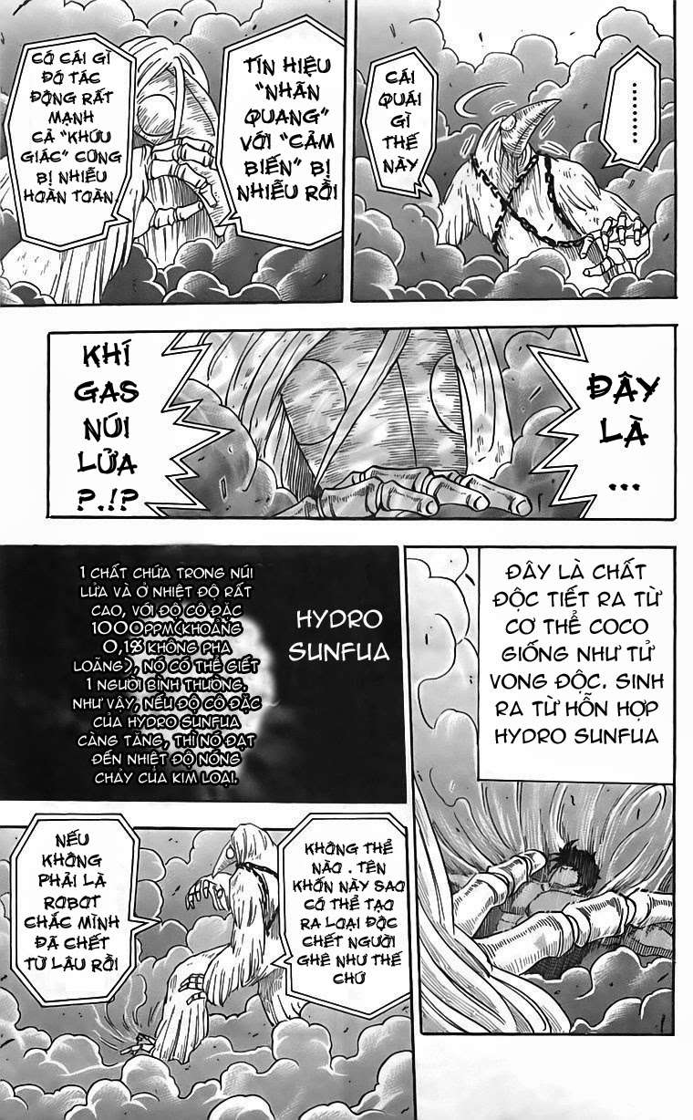 Toriko - Thợ Săn Ẩm Thực Chapter 45 - 3