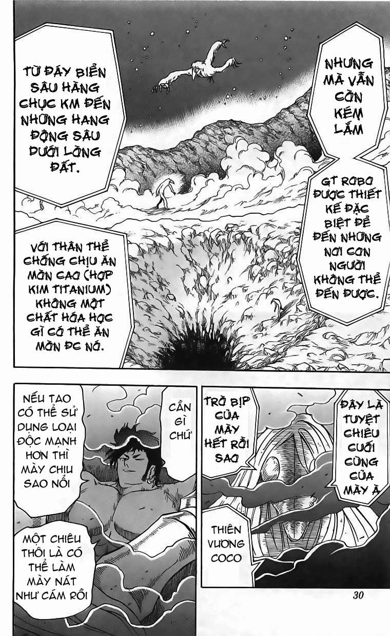 Toriko - Thợ Săn Ẩm Thực Chapter 45 - 4