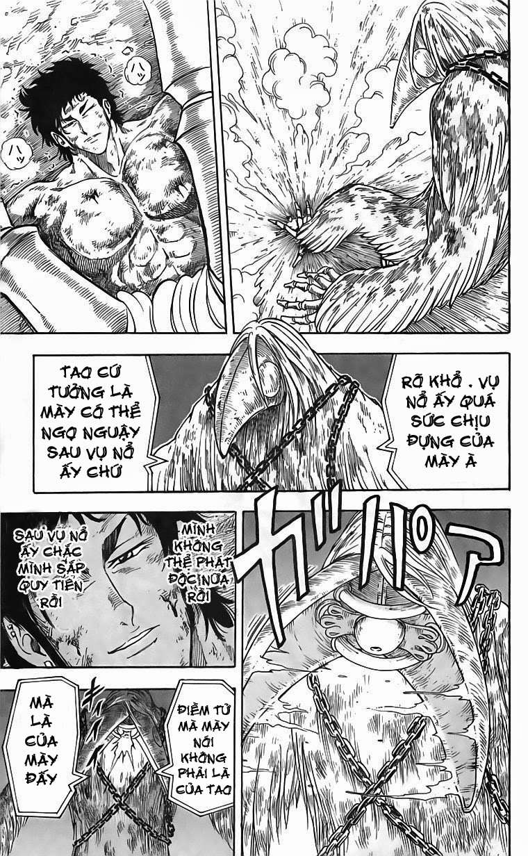 Toriko - Thợ Săn Ẩm Thực Chapter 45 - 8