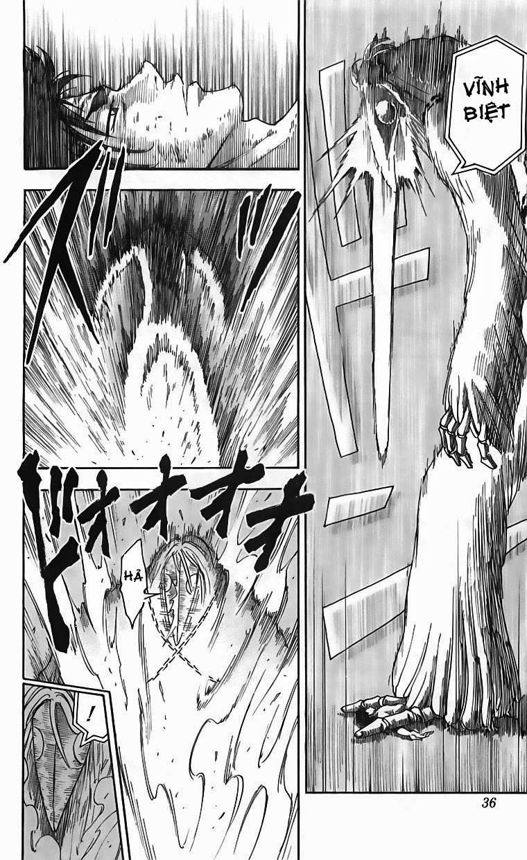 Toriko - Thợ Săn Ẩm Thực Chapter 45 - 9