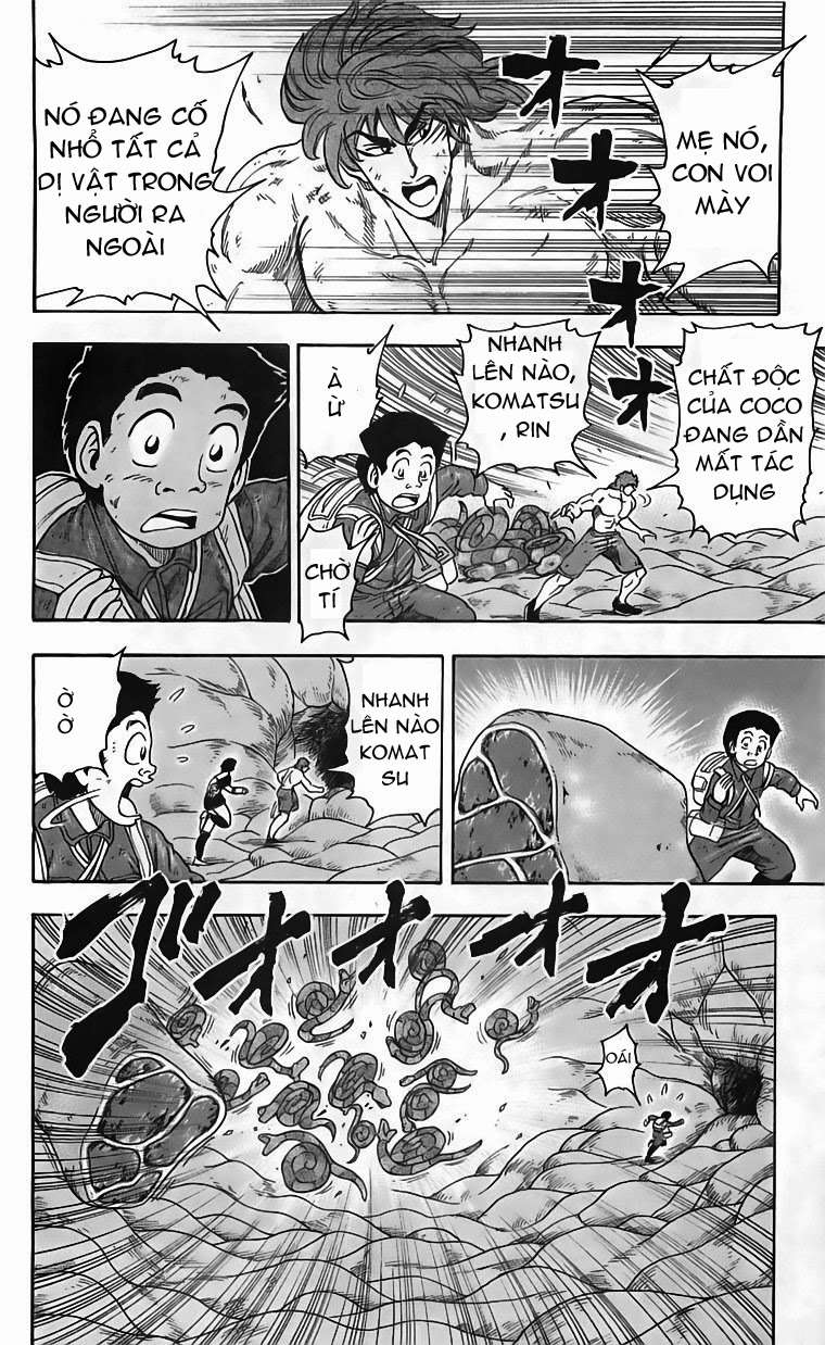 Toriko - Thợ Săn Ẩm Thực Chapter 46 - 6