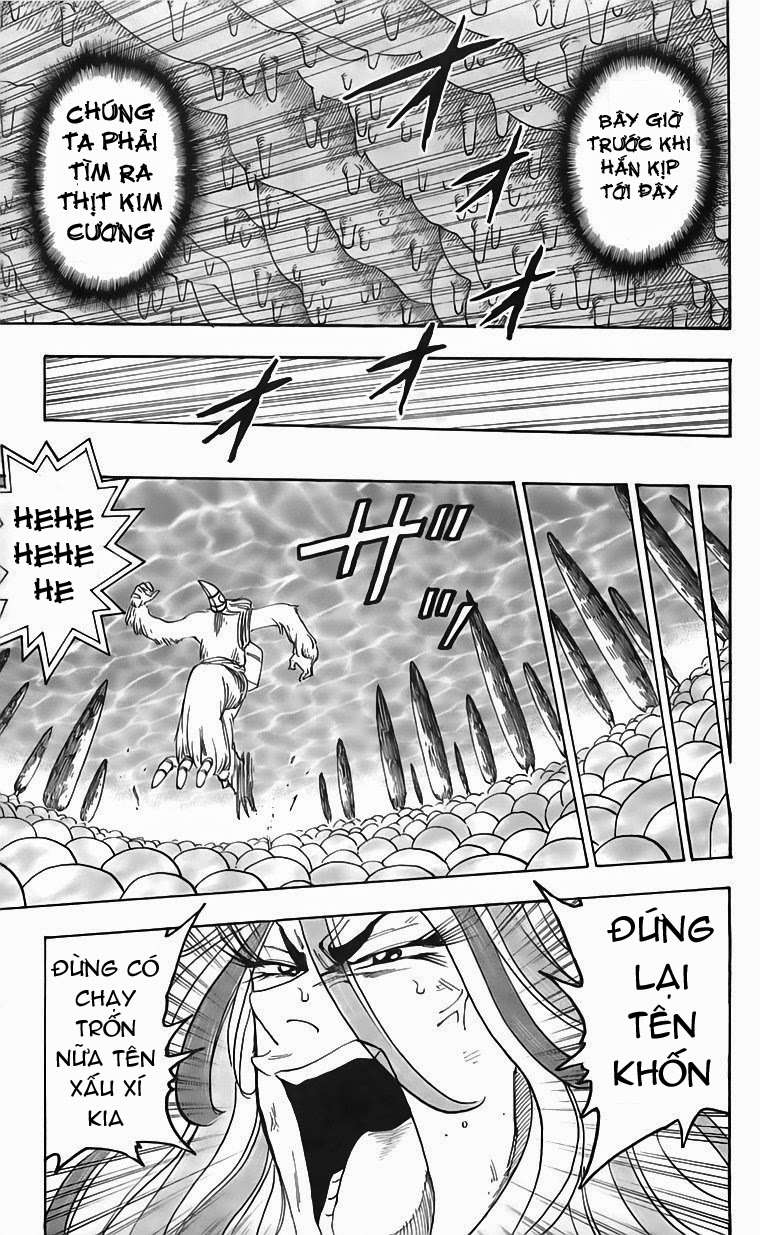 Toriko - Thợ Săn Ẩm Thực Chapter 46 - 9