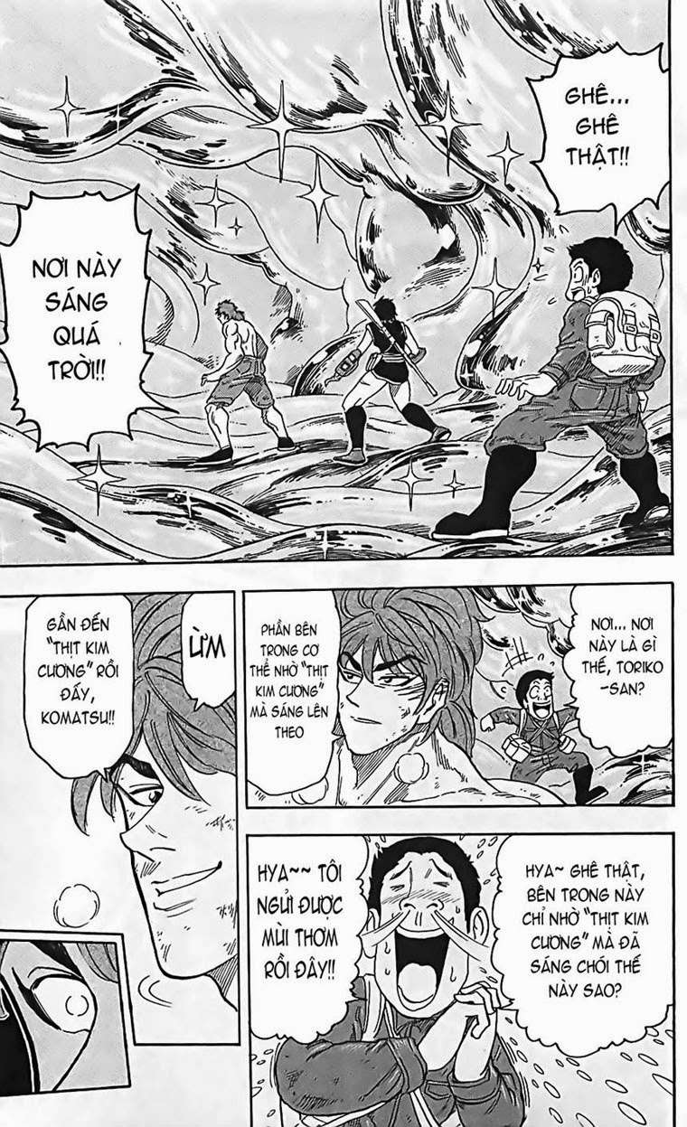 Toriko - Thợ Săn Ẩm Thực Chapter 48 - 11