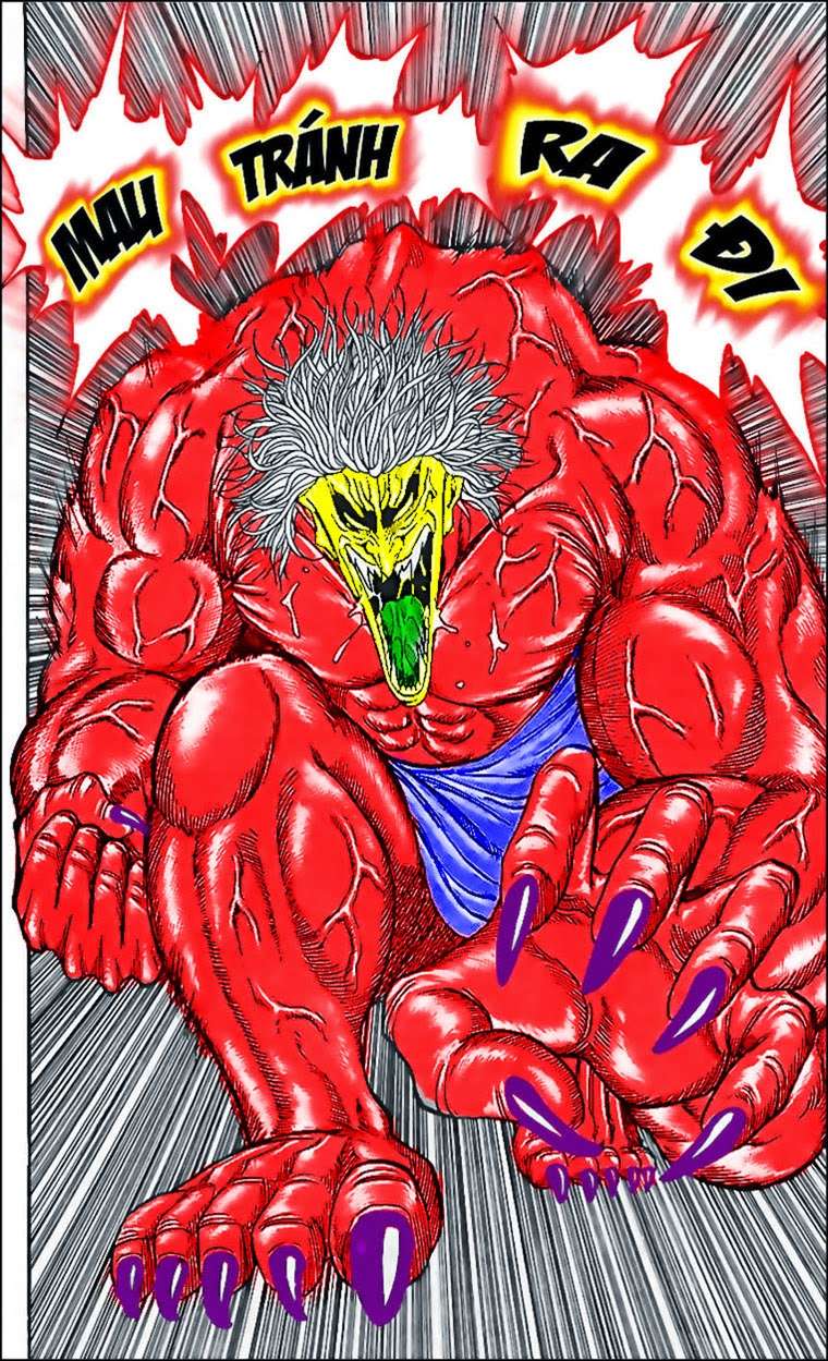 Toriko - Thợ Săn Ẩm Thực Chapter 48 - 14