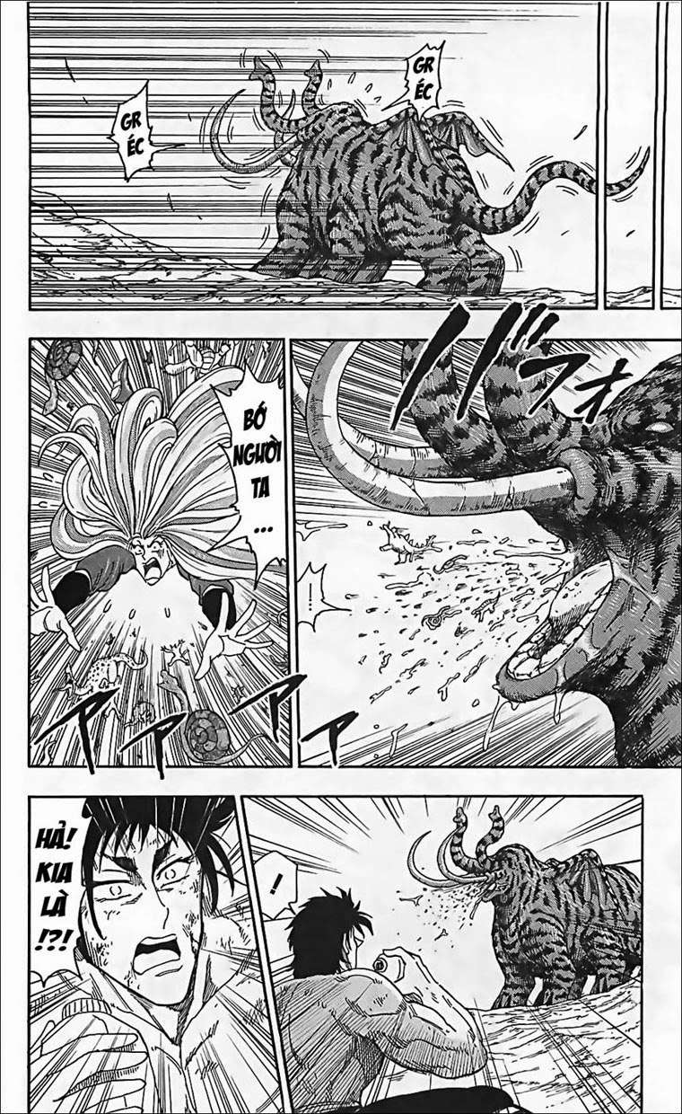 Toriko - Thợ Săn Ẩm Thực Chapter 48 - 4