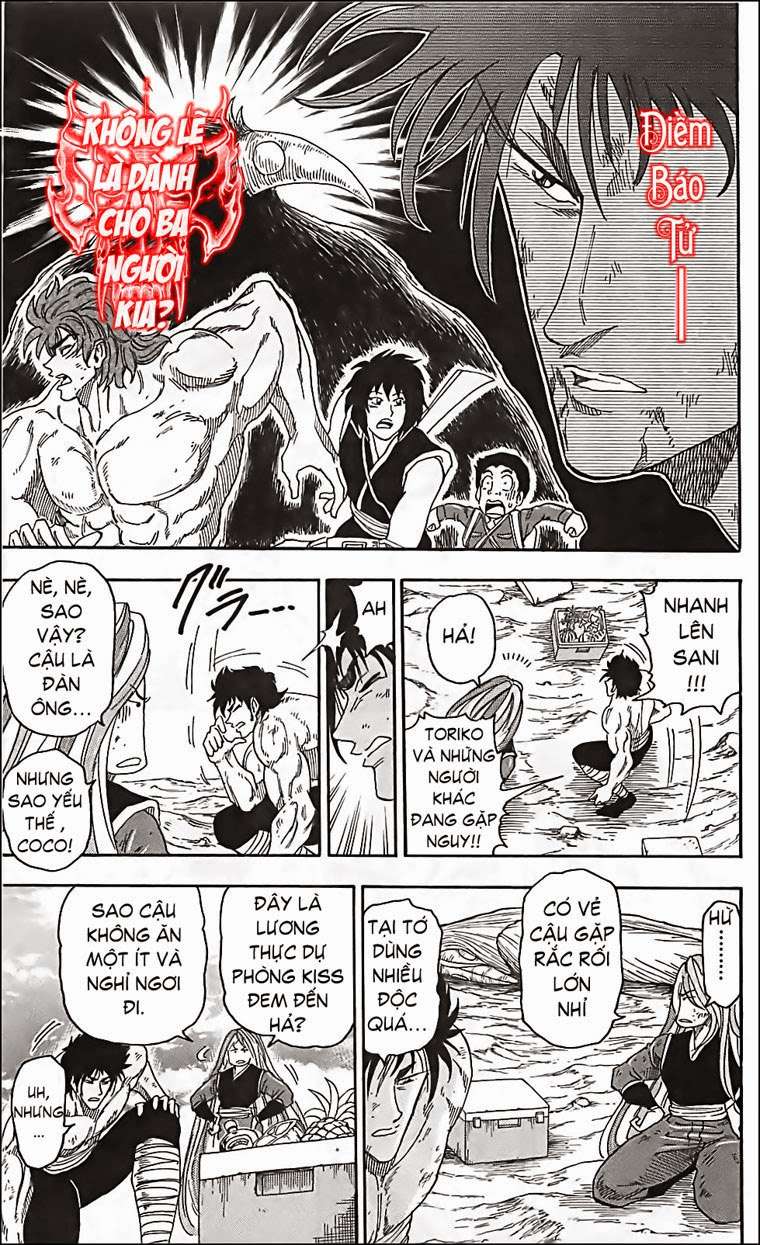 Toriko - Thợ Săn Ẩm Thực Chapter 48 - 7