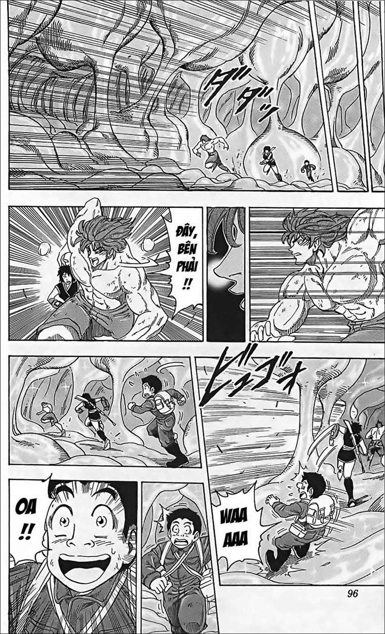 Toriko - Thợ Săn Ẩm Thực Chapter 48 - 10