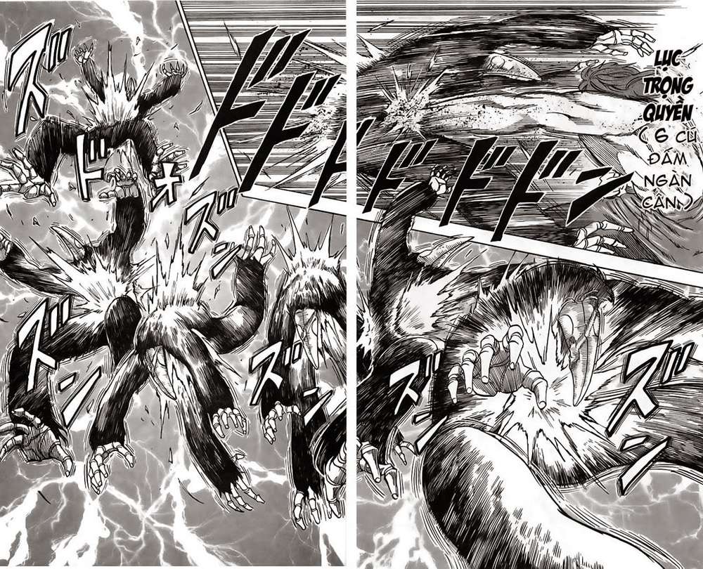 Toriko - Thợ Săn Ẩm Thực Chapter 49 - 14