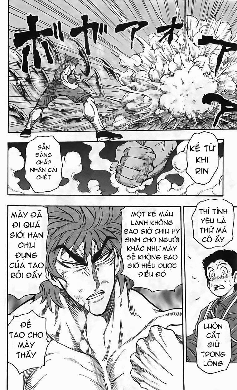 Toriko - Thợ Săn Ẩm Thực Chapter 49 - 15