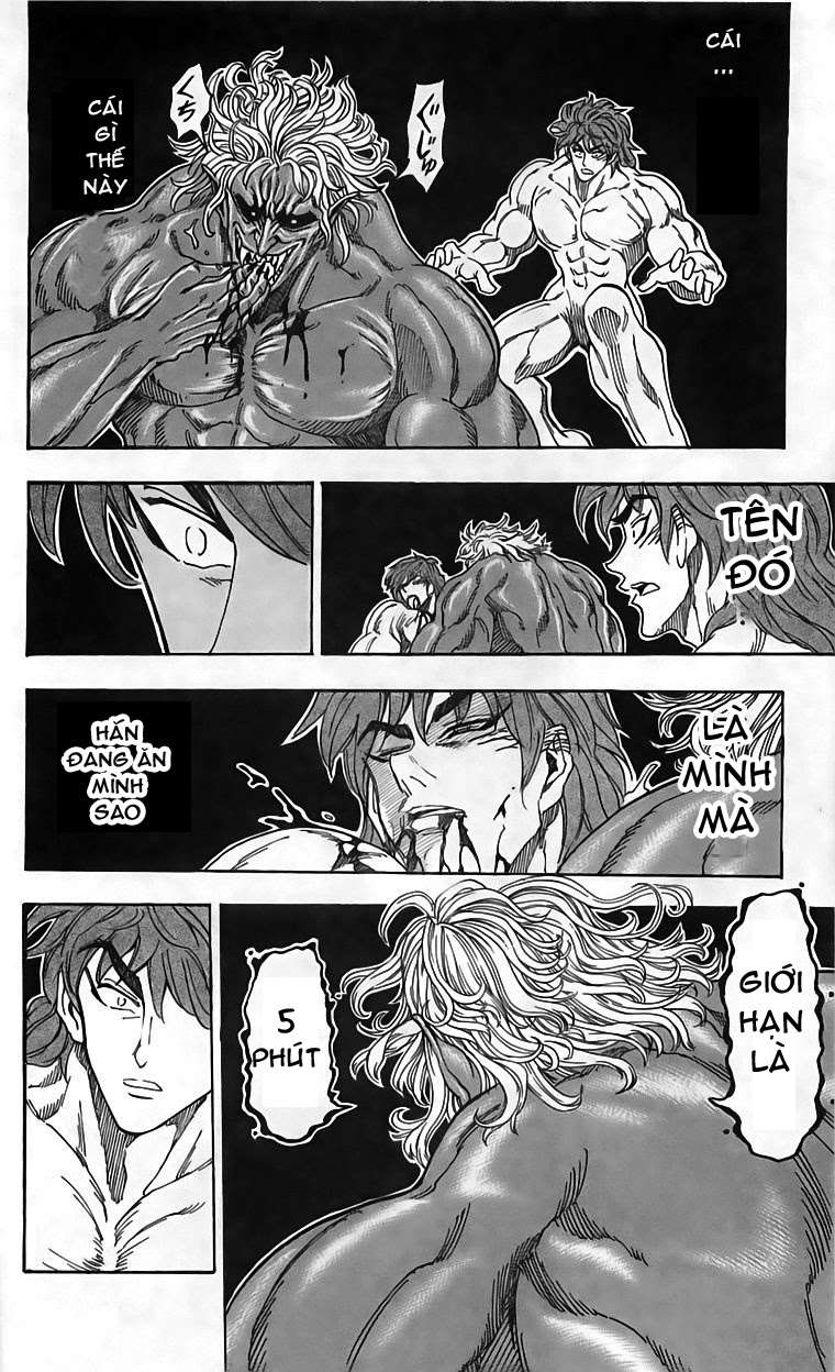 Toriko - Thợ Săn Ẩm Thực Chapter 49 - 3