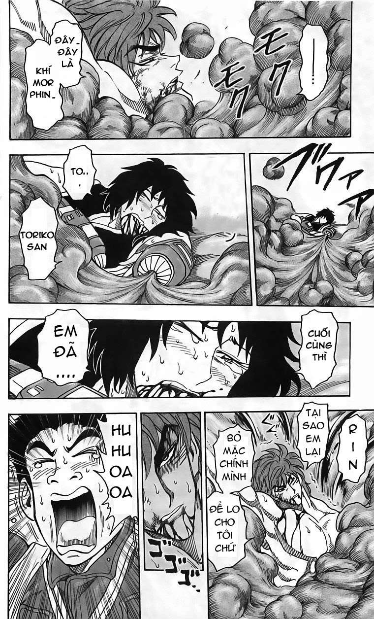 Toriko - Thợ Săn Ẩm Thực Chapter 49 - 5