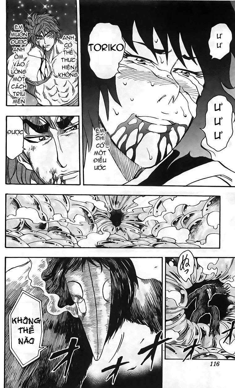 Toriko - Thợ Săn Ẩm Thực Chapter 49 - 9